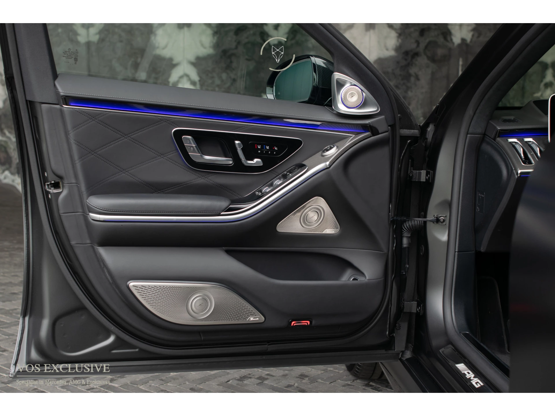 Hoofdafbeelding Mercedes-Benz S-Klasse