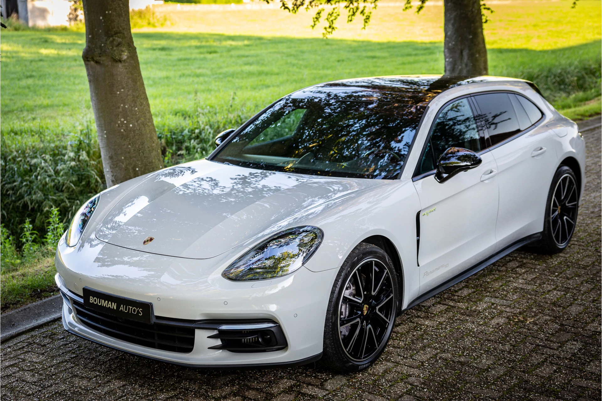 Hoofdafbeelding Porsche Panamera