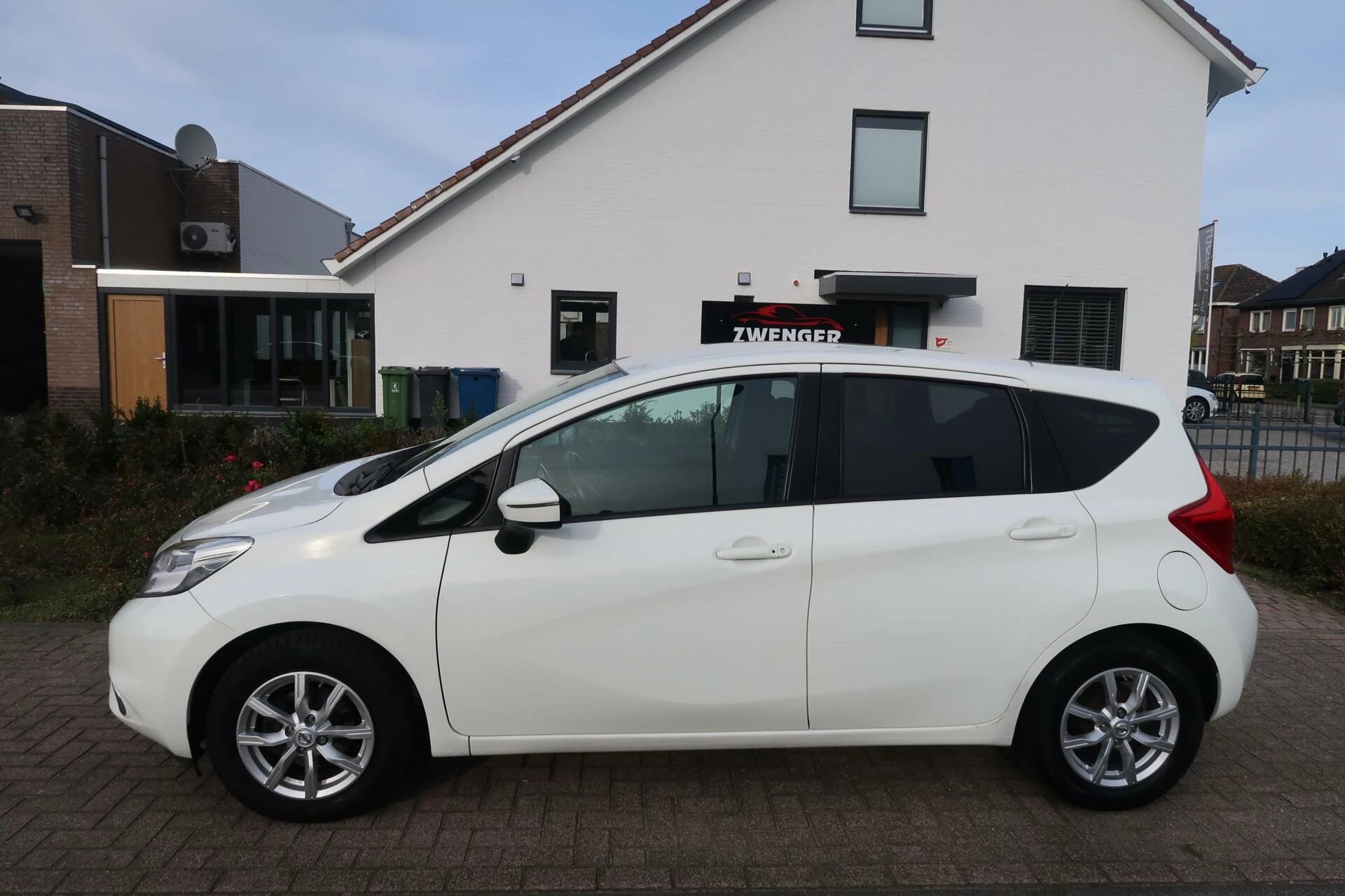 Hoofdafbeelding Nissan Note