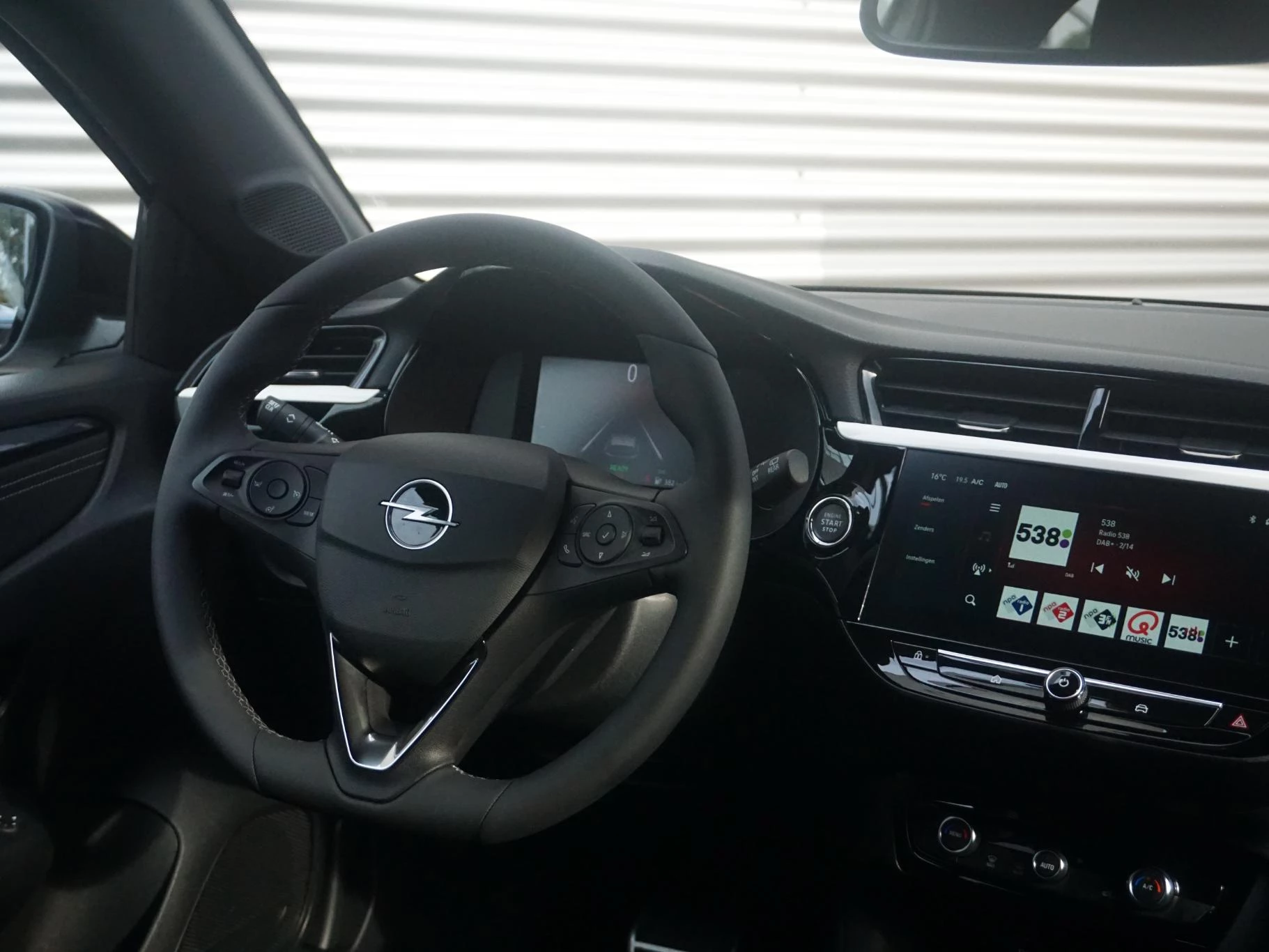 Hoofdafbeelding Opel Corsa-e