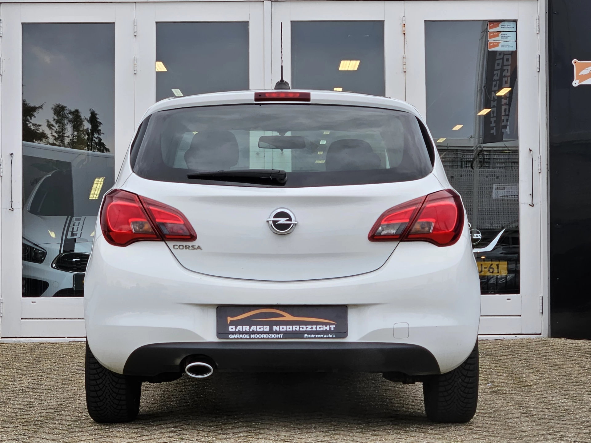 Hoofdafbeelding Opel Corsa