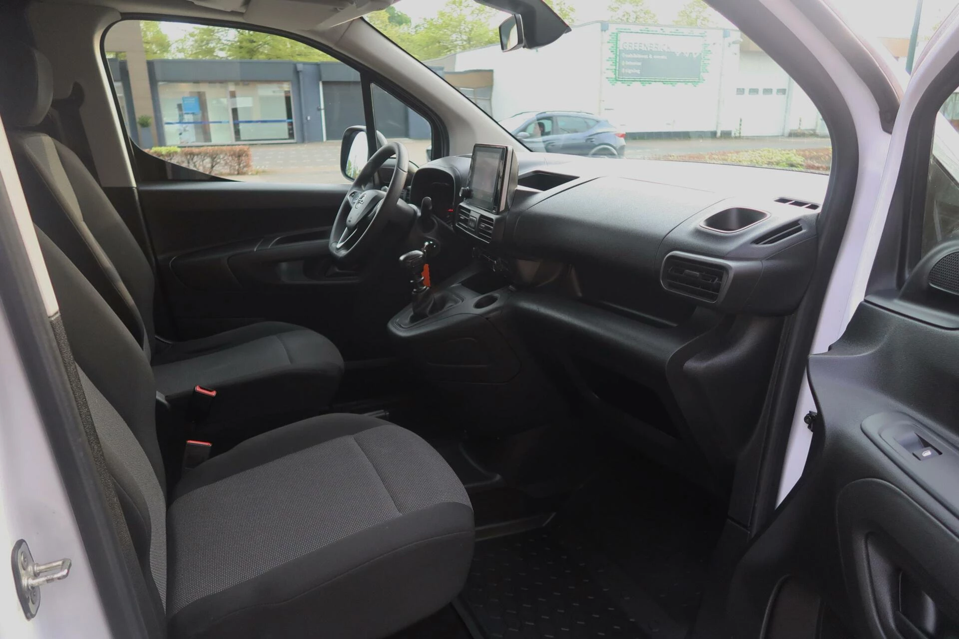 Hoofdafbeelding Opel Combo