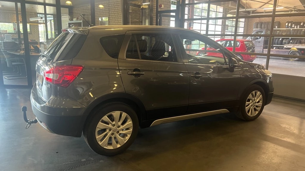 Hoofdafbeelding Suzuki SX4