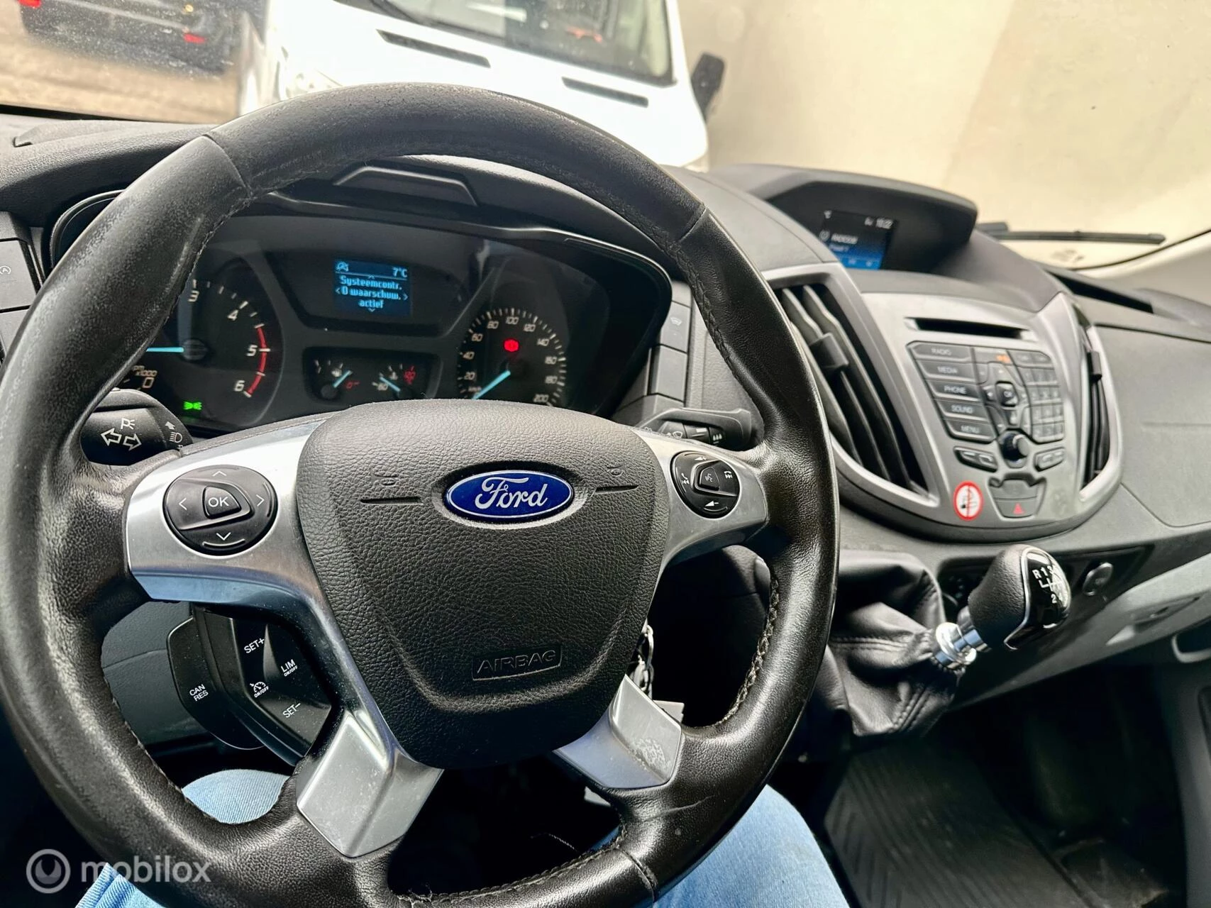 Hoofdafbeelding Ford Transit