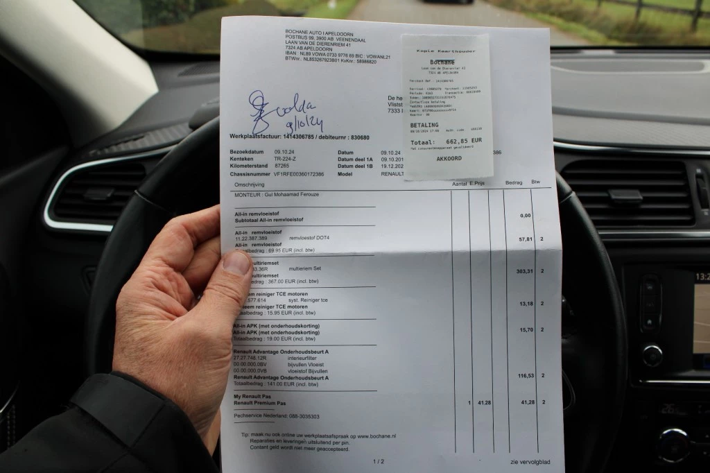 Hoofdafbeelding Renault Kadjar