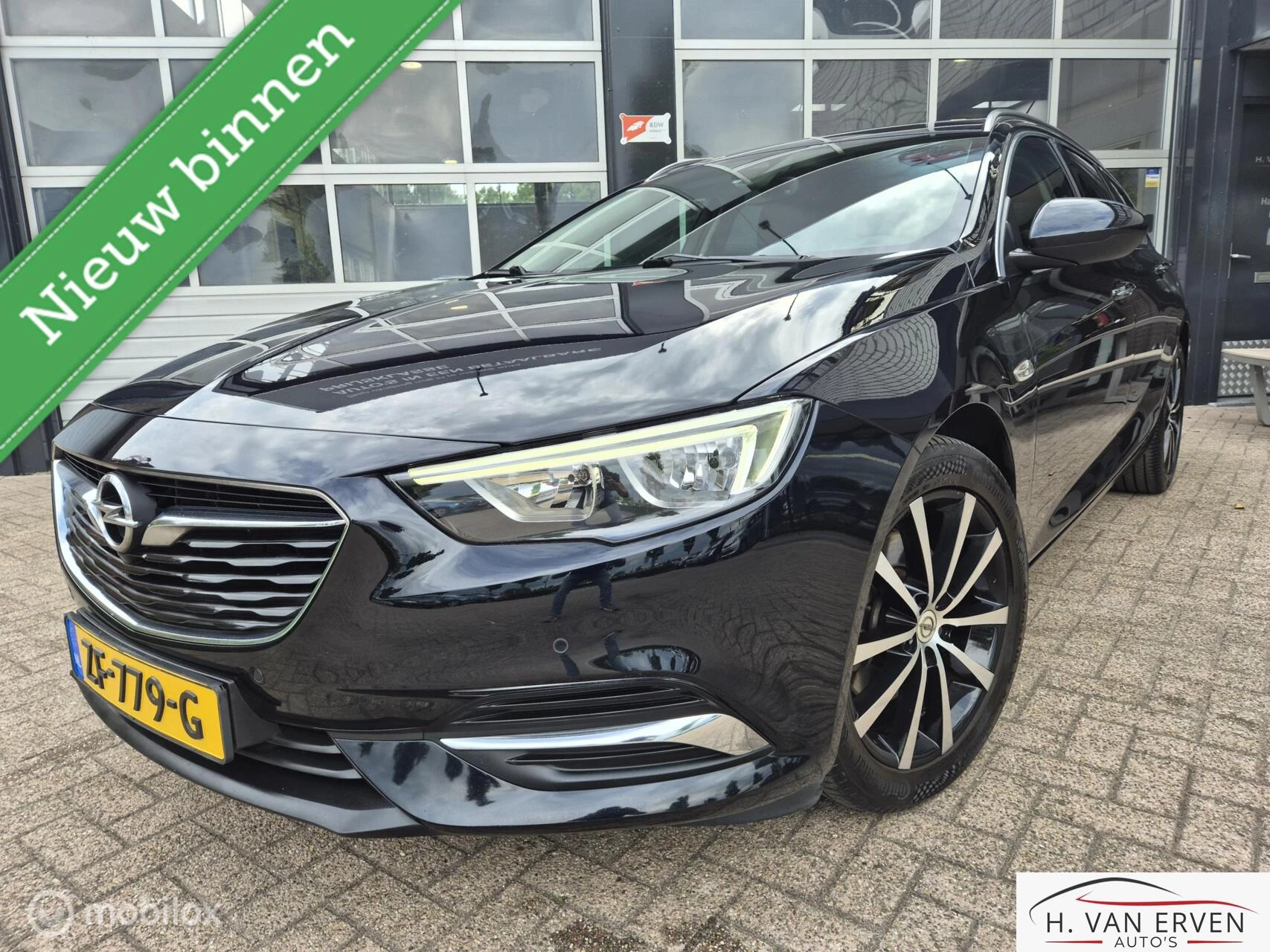 Hoofdafbeelding Opel Insignia