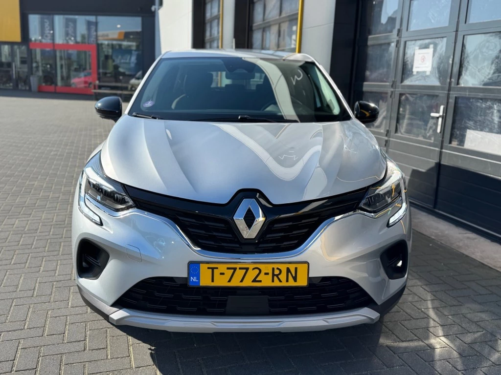 Hoofdafbeelding Renault Captur