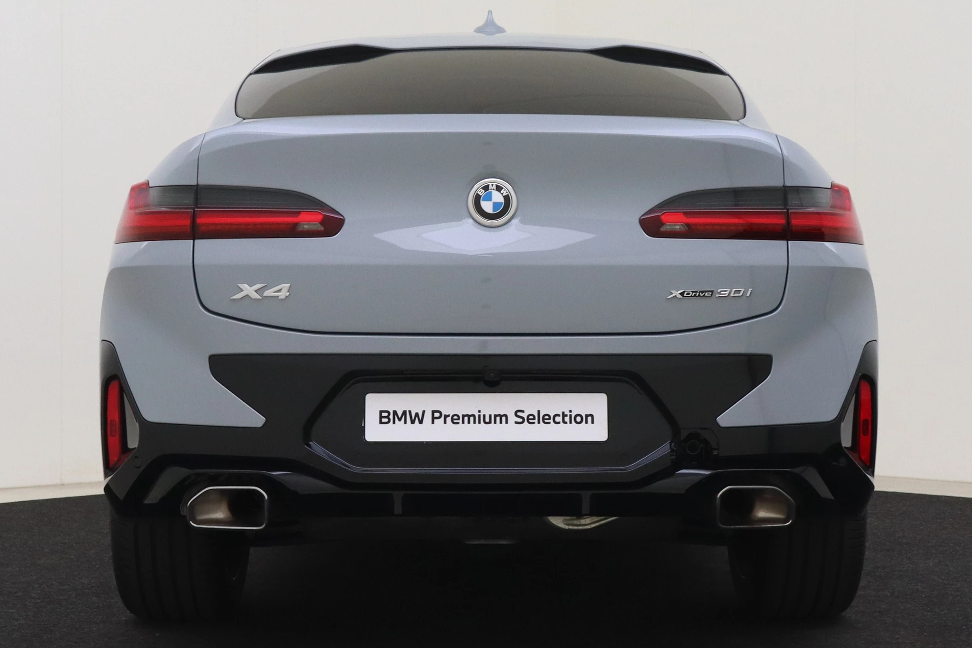 Hoofdafbeelding BMW X4