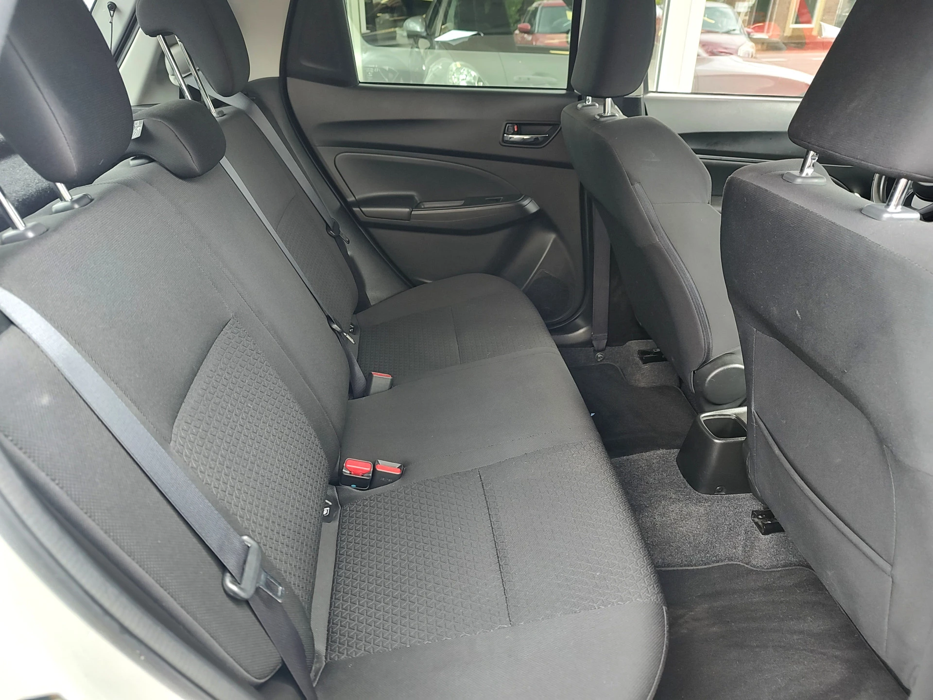 Hoofdafbeelding Suzuki Swift