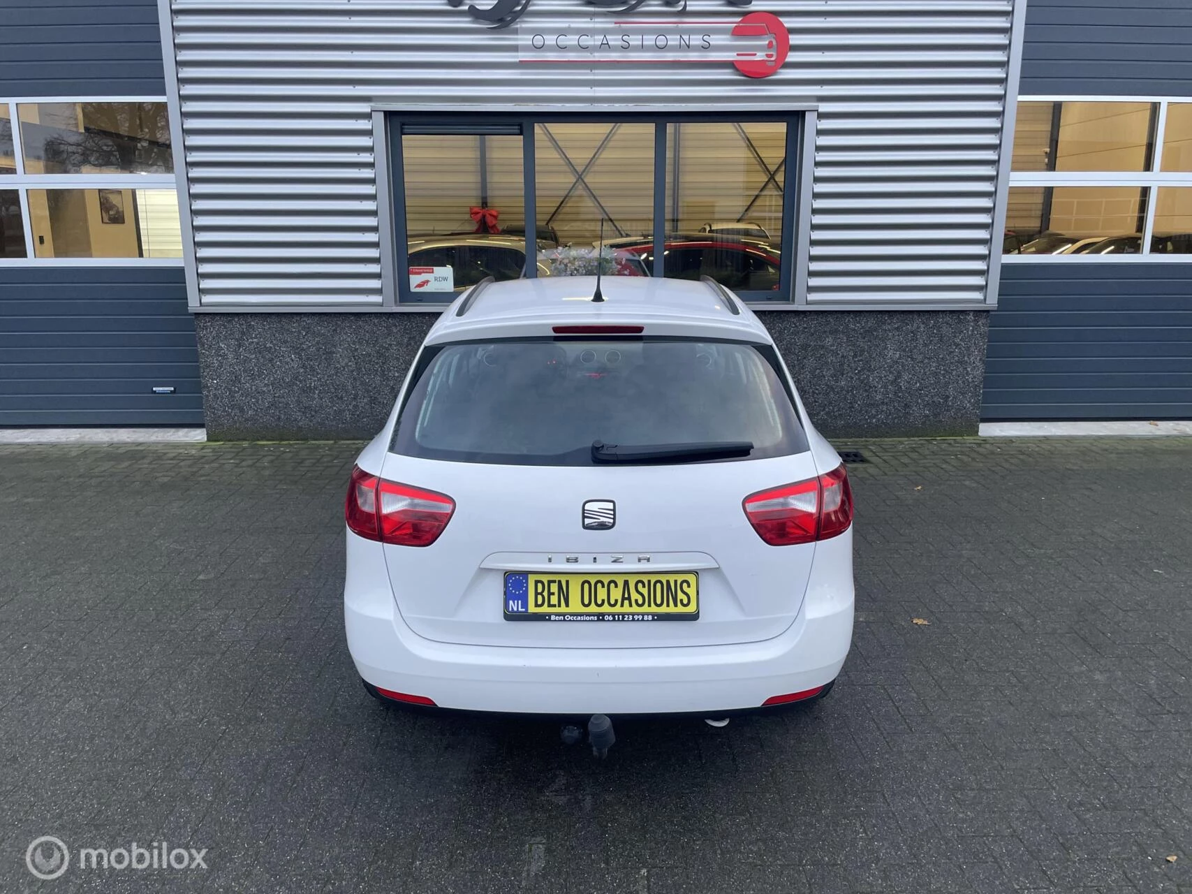 Hoofdafbeelding SEAT Ibiza