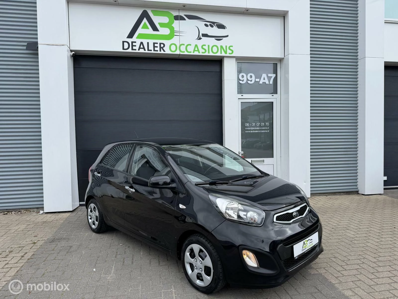 Hoofdafbeelding Kia Picanto