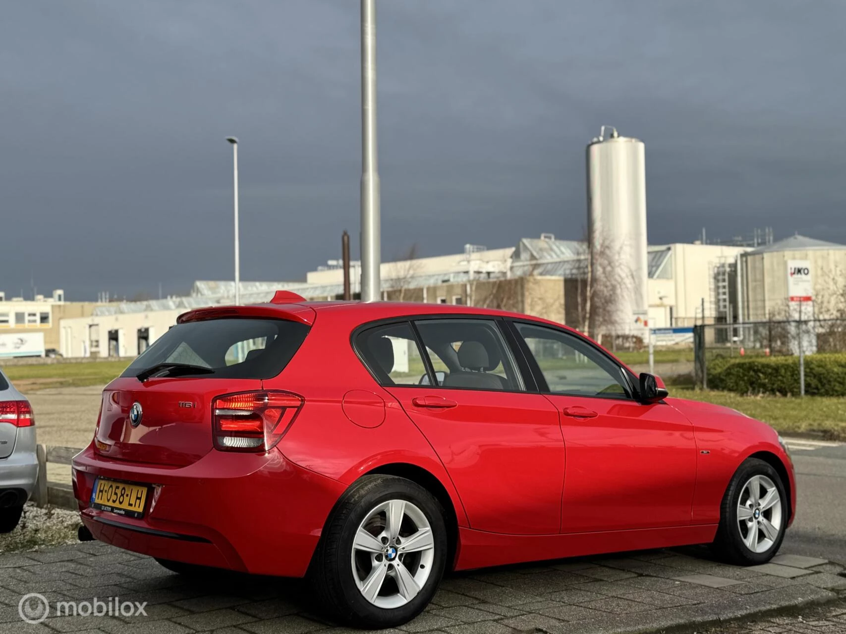 Hoofdafbeelding BMW 1 Serie