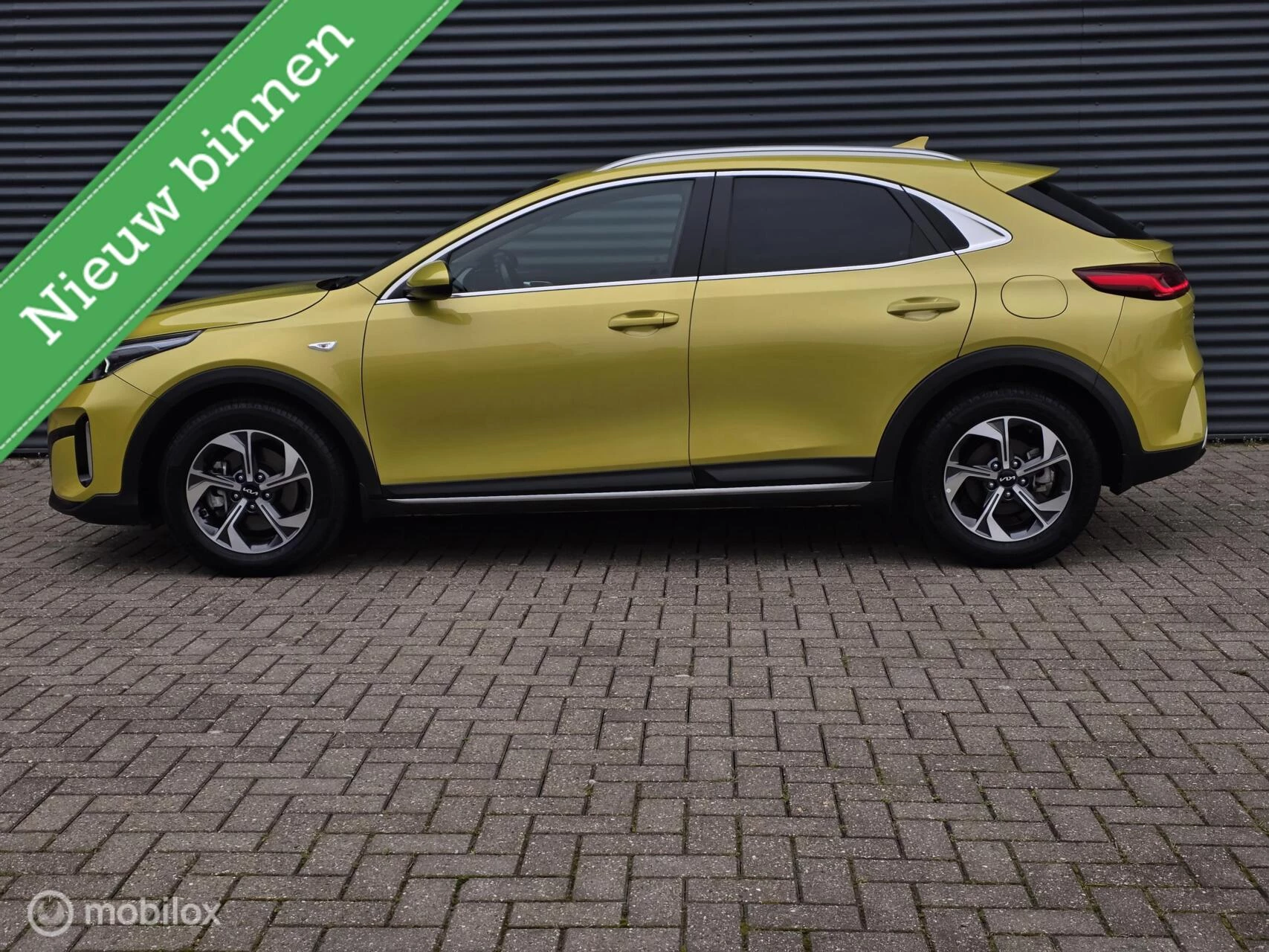 Hoofdafbeelding Kia XCeed