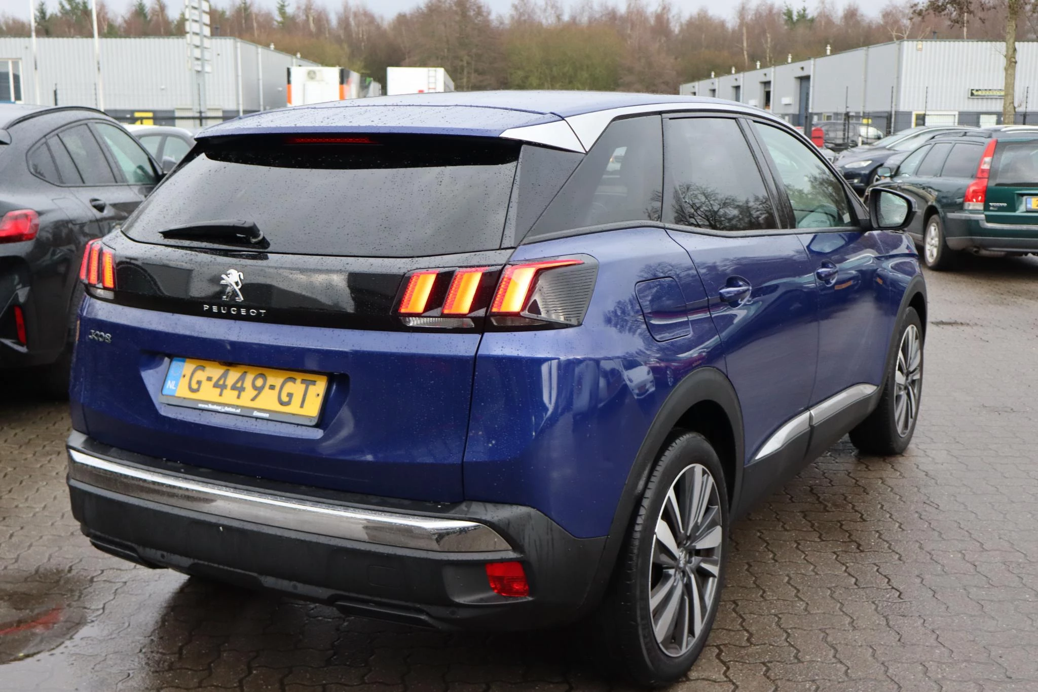 Hoofdafbeelding Peugeot 3008