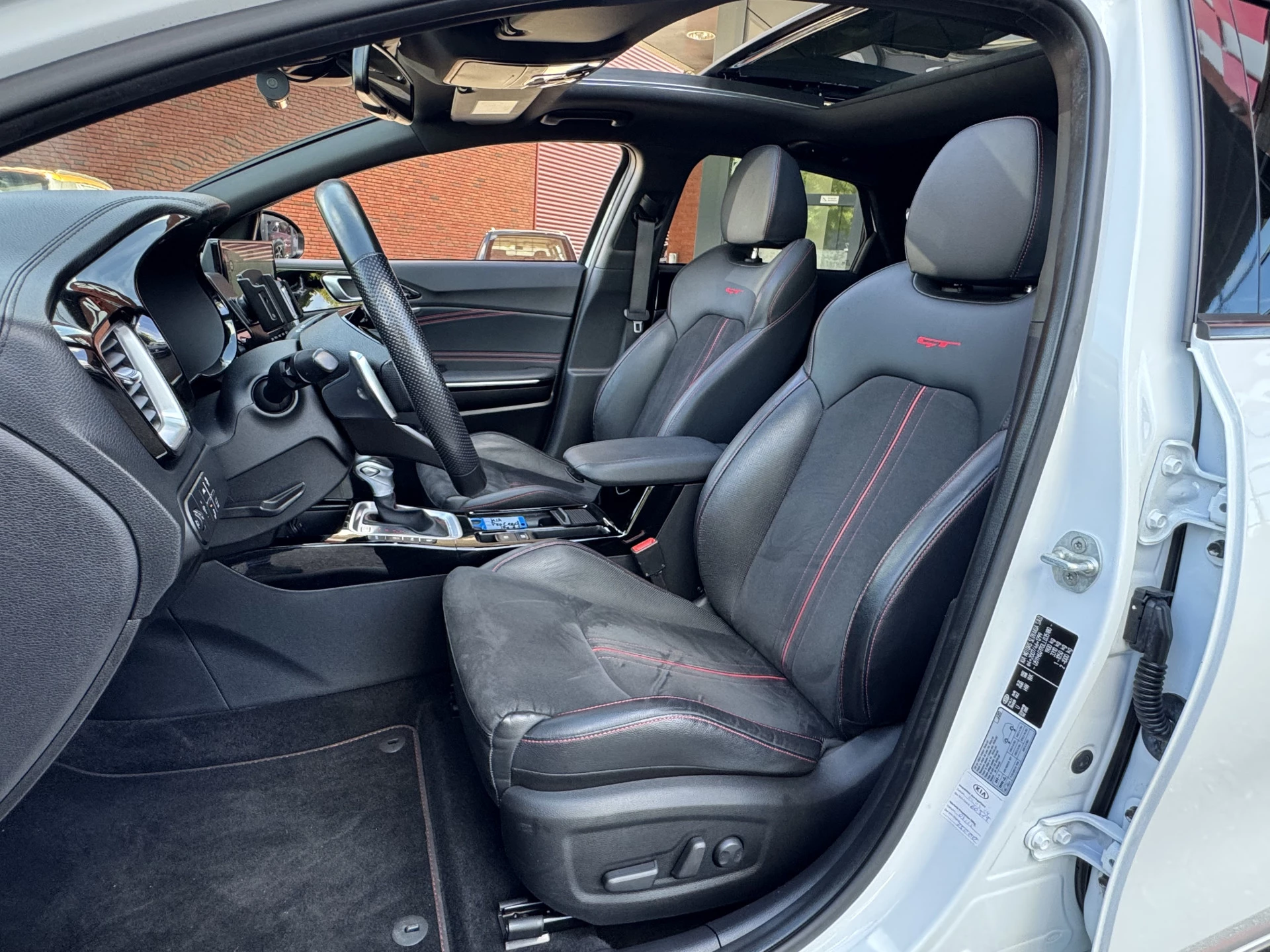 Hoofdafbeelding Kia ProCeed