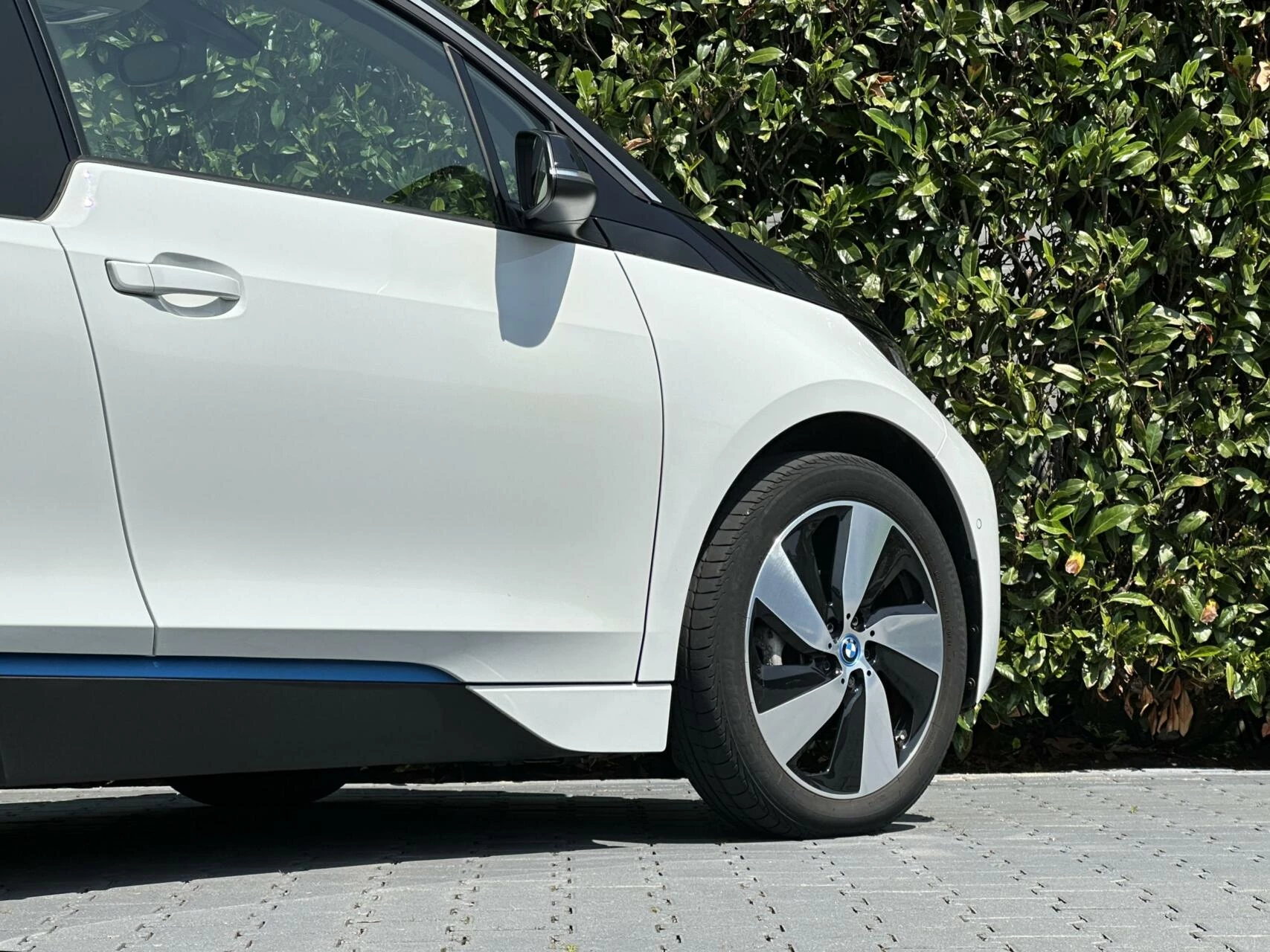 Hoofdafbeelding BMW i3