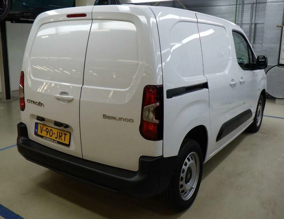 Hoofdafbeelding Citroën Berlingo