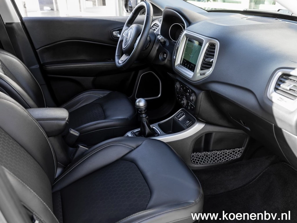 Hoofdafbeelding Jeep Compass