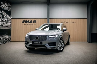 Volvo XC90 2.0 T8 Twin Engine AWD Inscription | 7 Zitter | Lederen stoelen met verwarming en geheugen | Trekhaak |