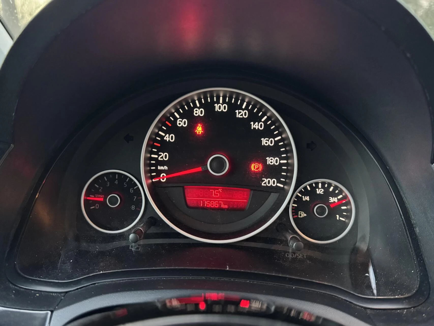 Hoofdafbeelding Volkswagen up!