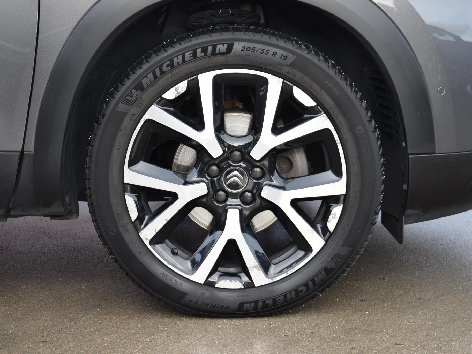 Hoofdafbeelding Citroën C5 Aircross