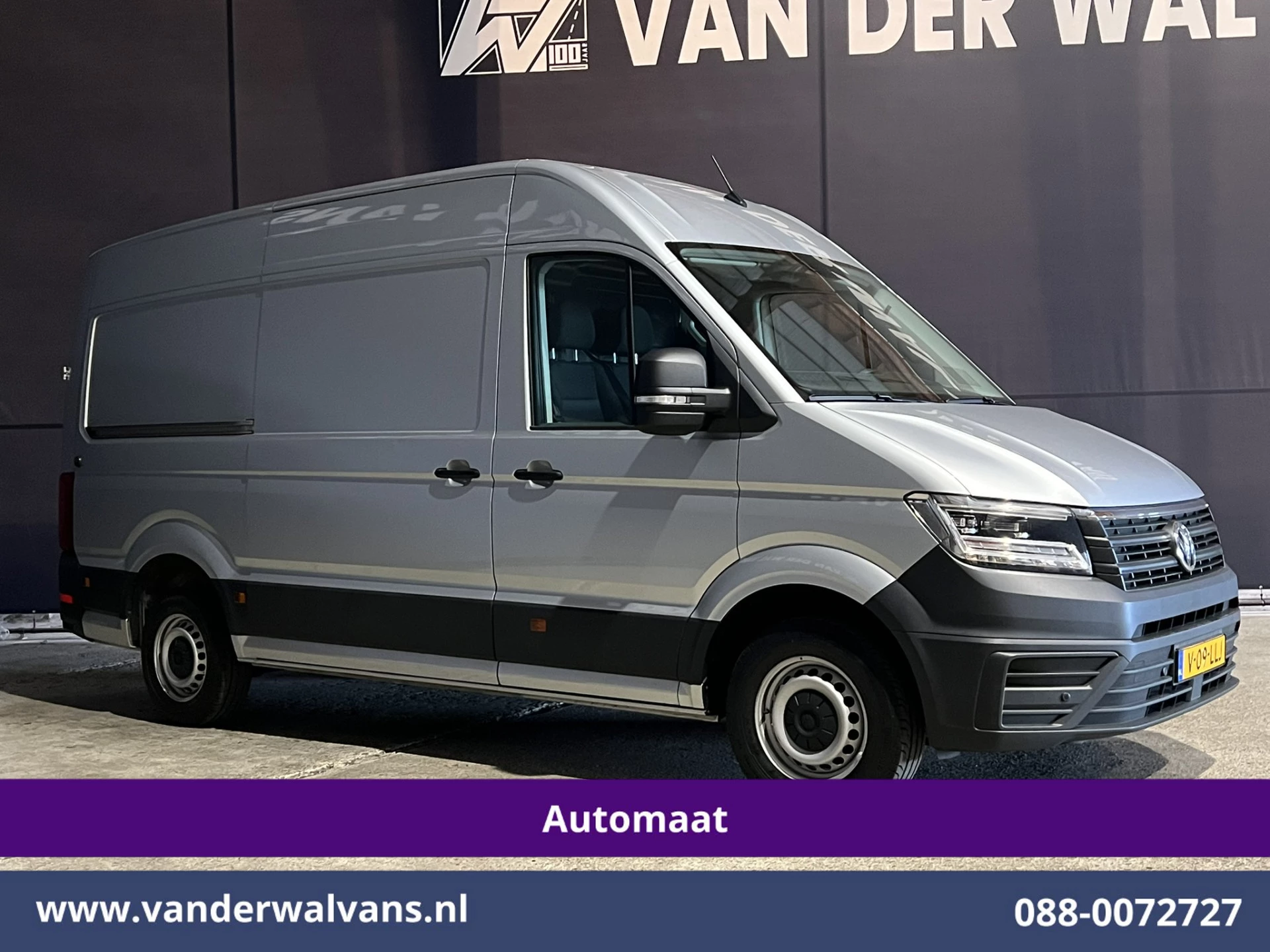 Hoofdafbeelding Volkswagen Crafter