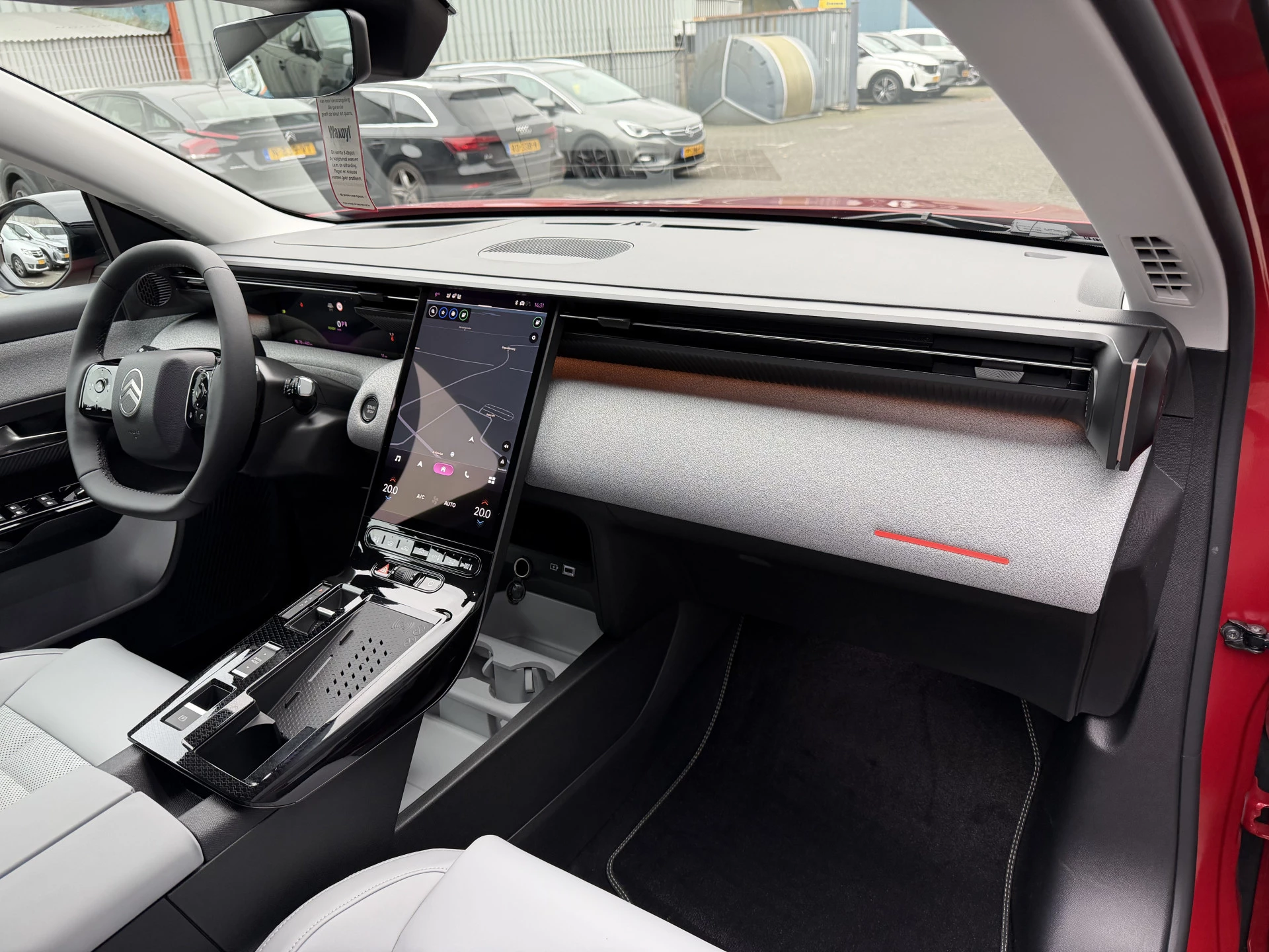 Hoofdafbeelding Citroën C5 Aircross