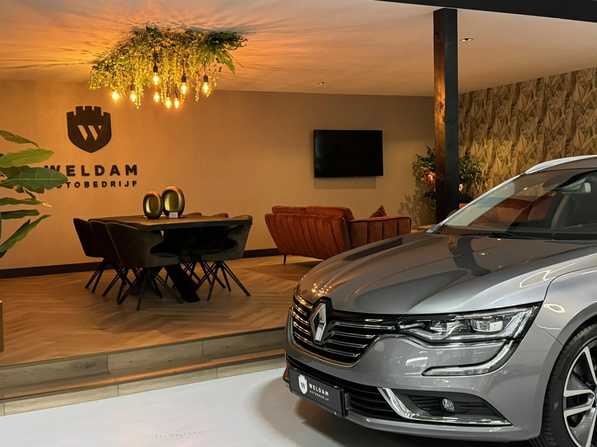 Hoofdafbeelding Renault Talisman
