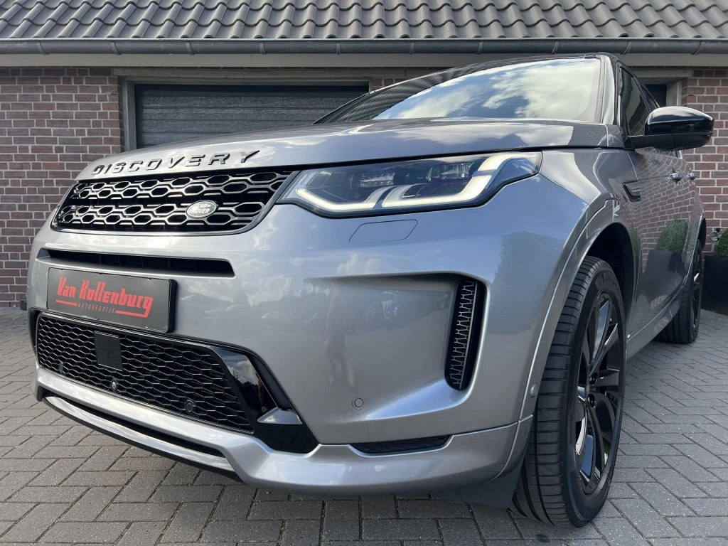 Hoofdafbeelding Land Rover Discovery Sport
