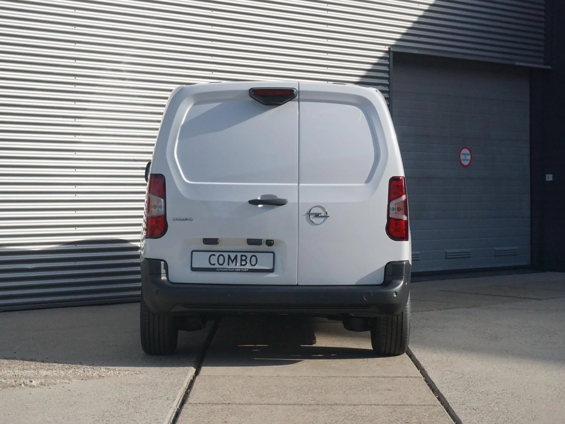Hoofdafbeelding Opel Combo-e