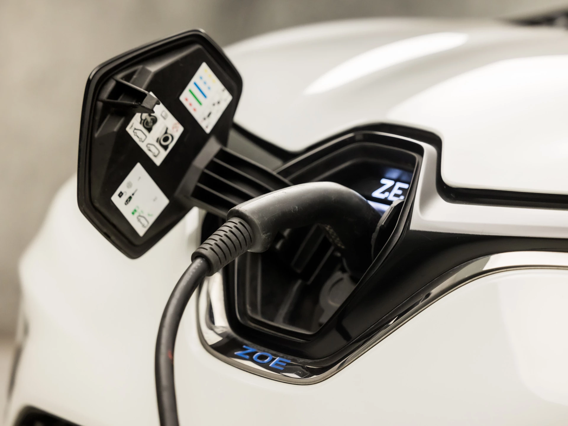 Hoofdafbeelding Renault ZOE