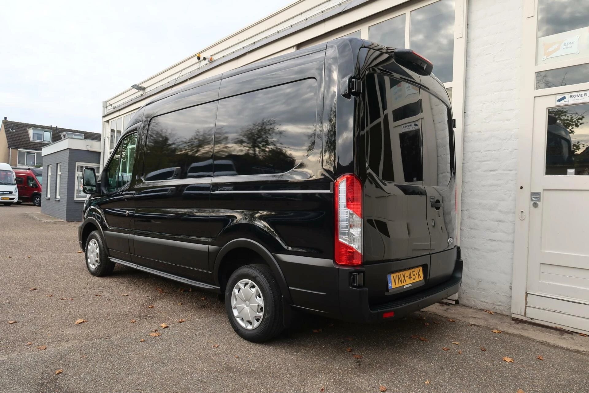 Hoofdafbeelding Ford Transit