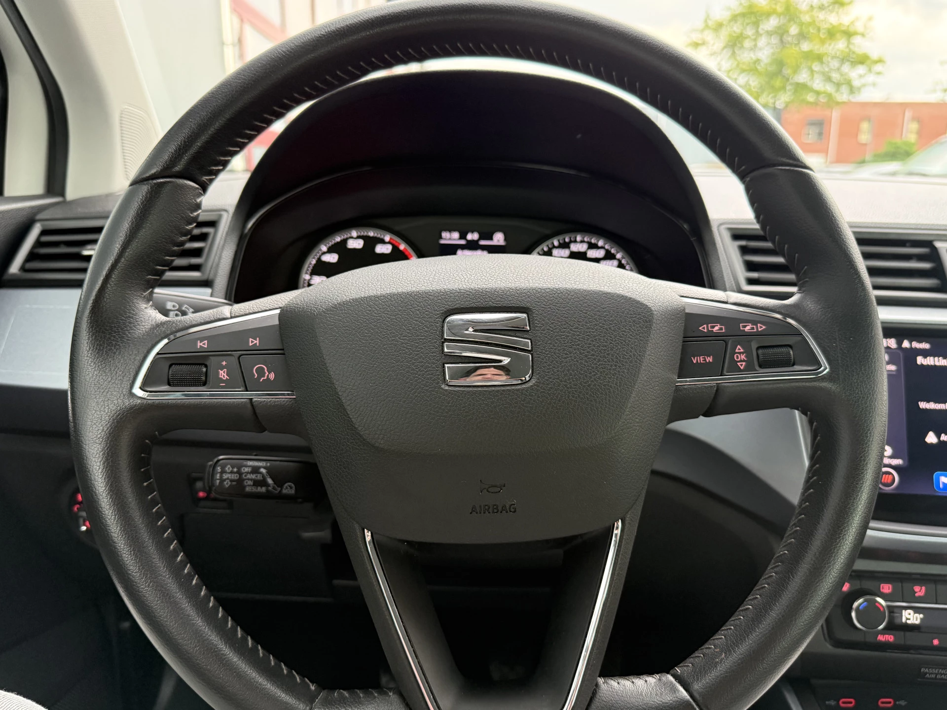 Hoofdafbeelding SEAT Arona