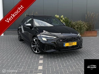 Hoofdafbeelding Audi S3 Audi S3 2.0 TFSI quattro LEER MEMORY HEAD UP MASSAGE CARPLAY