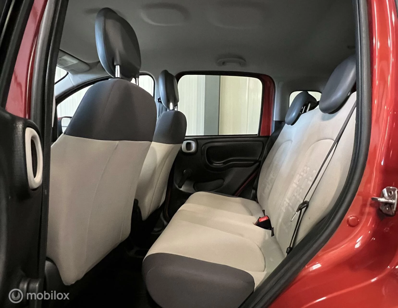 Hoofdafbeelding Fiat Panda