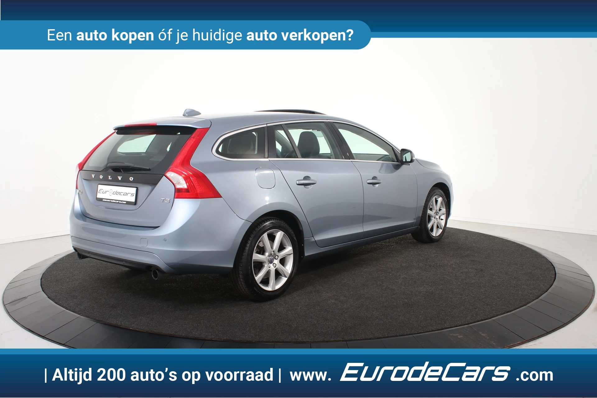 Hoofdafbeelding Volvo V60