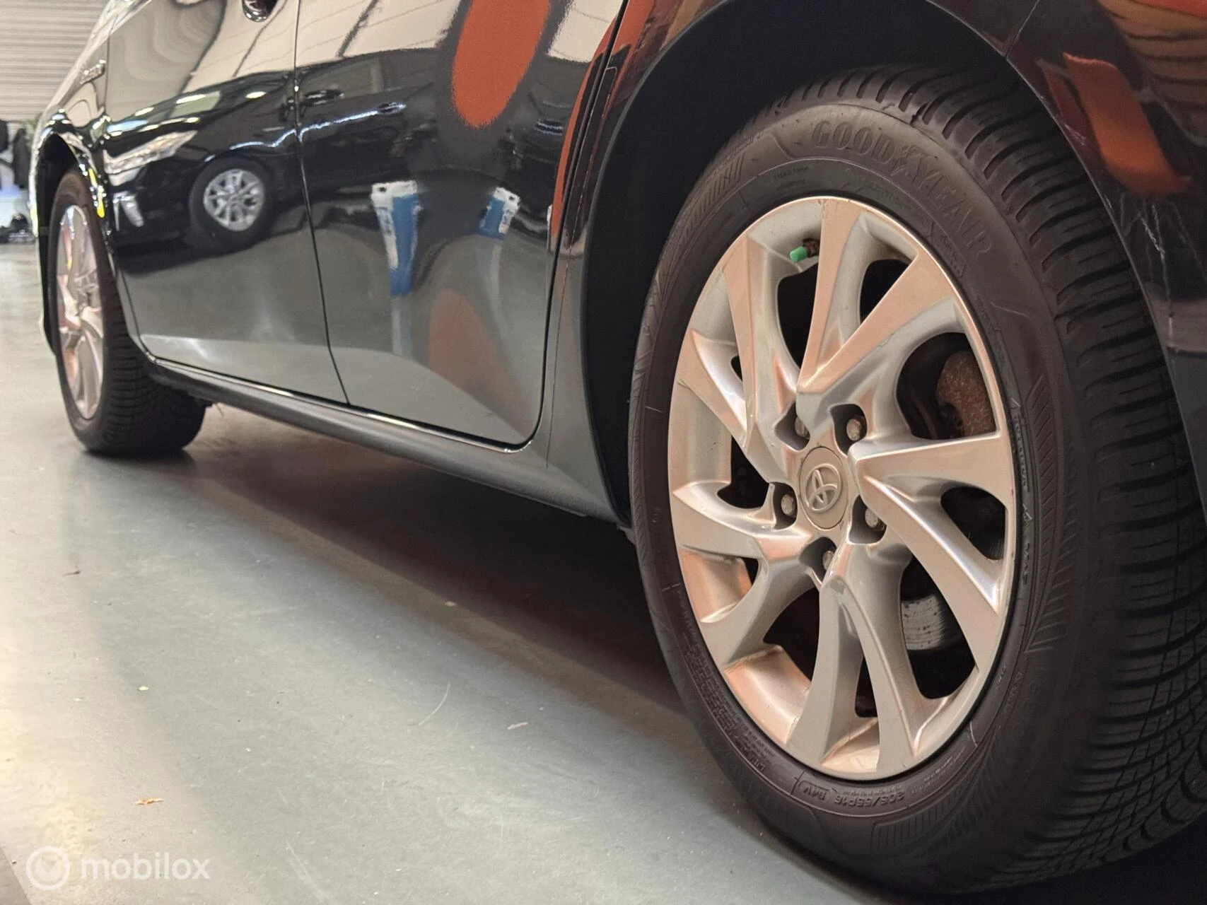 Hoofdafbeelding Toyota Auris