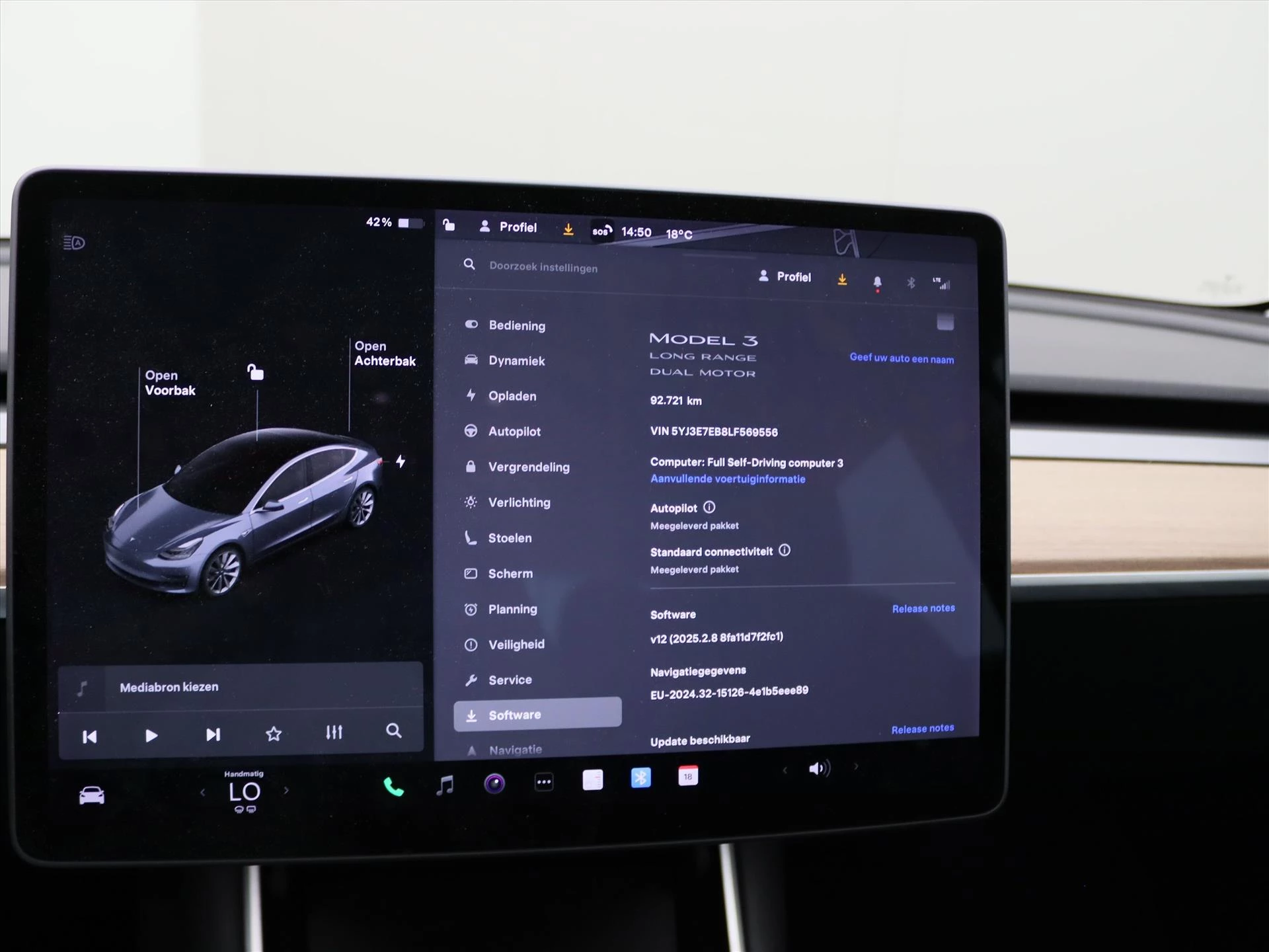Hoofdafbeelding Tesla Model 3