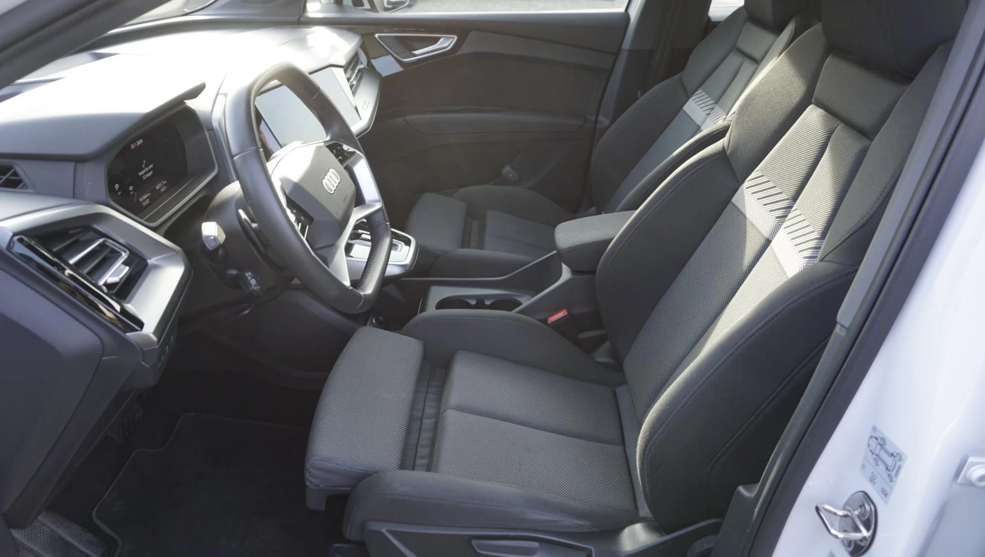 Hoofdafbeelding Audi Q4 e-tron