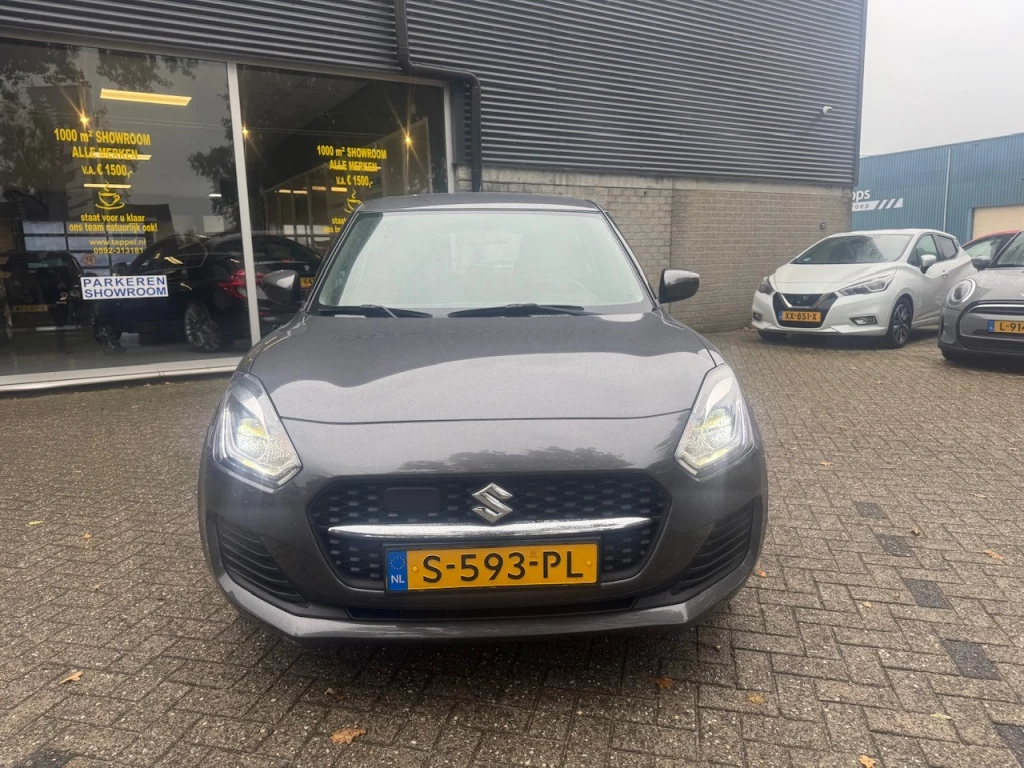 Hoofdafbeelding Suzuki Swift