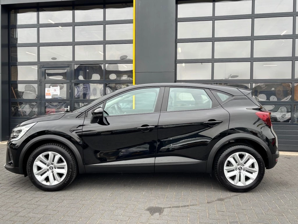 Hoofdafbeelding Renault Captur