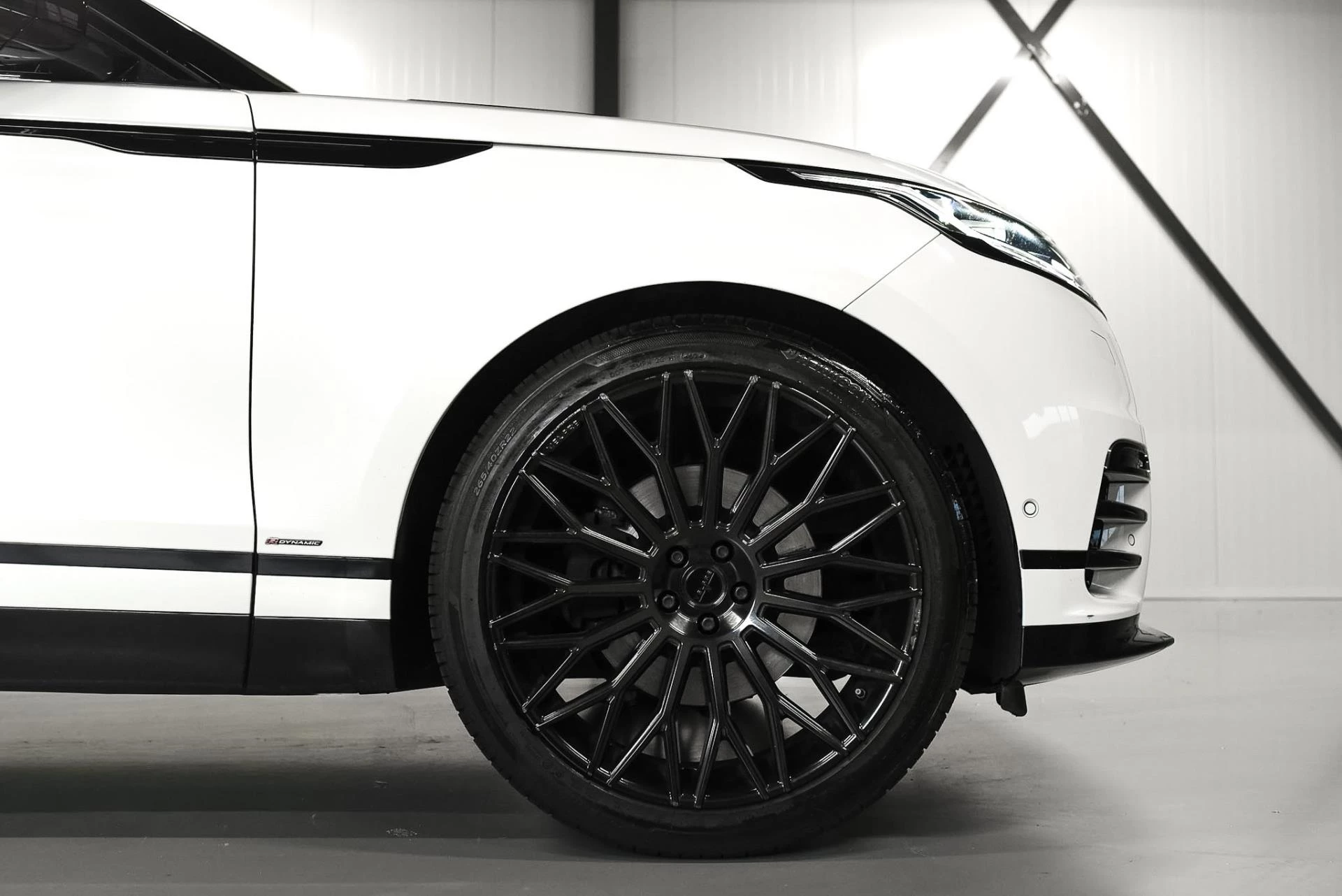 Hoofdafbeelding Land Rover Range Rover Velar