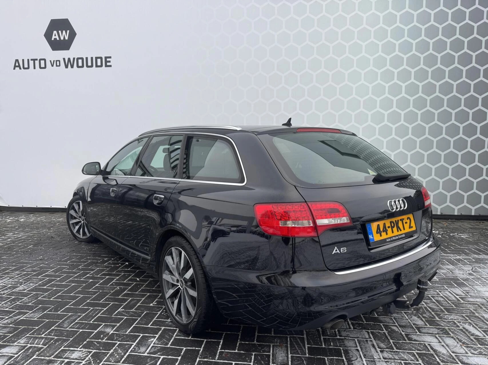 Hoofdafbeelding Audi A6