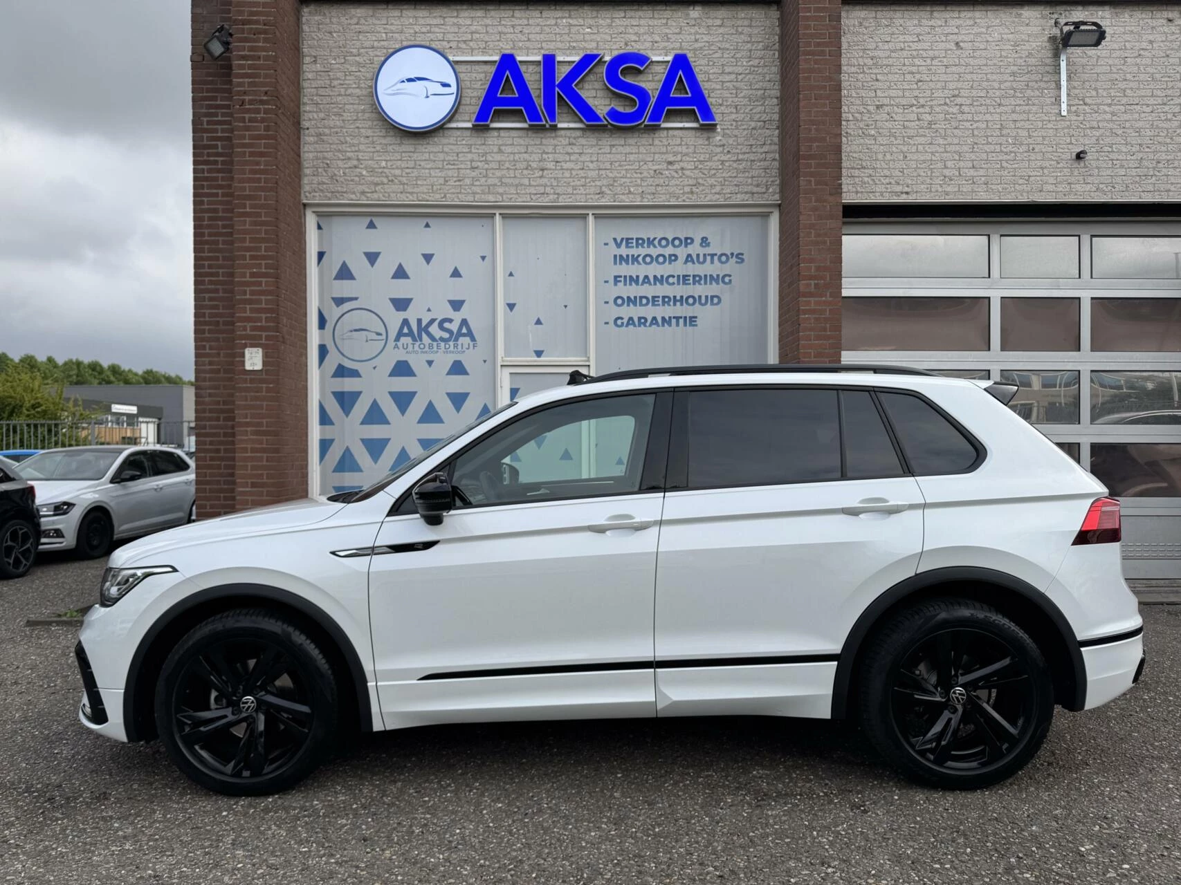 Hoofdafbeelding Volkswagen Tiguan