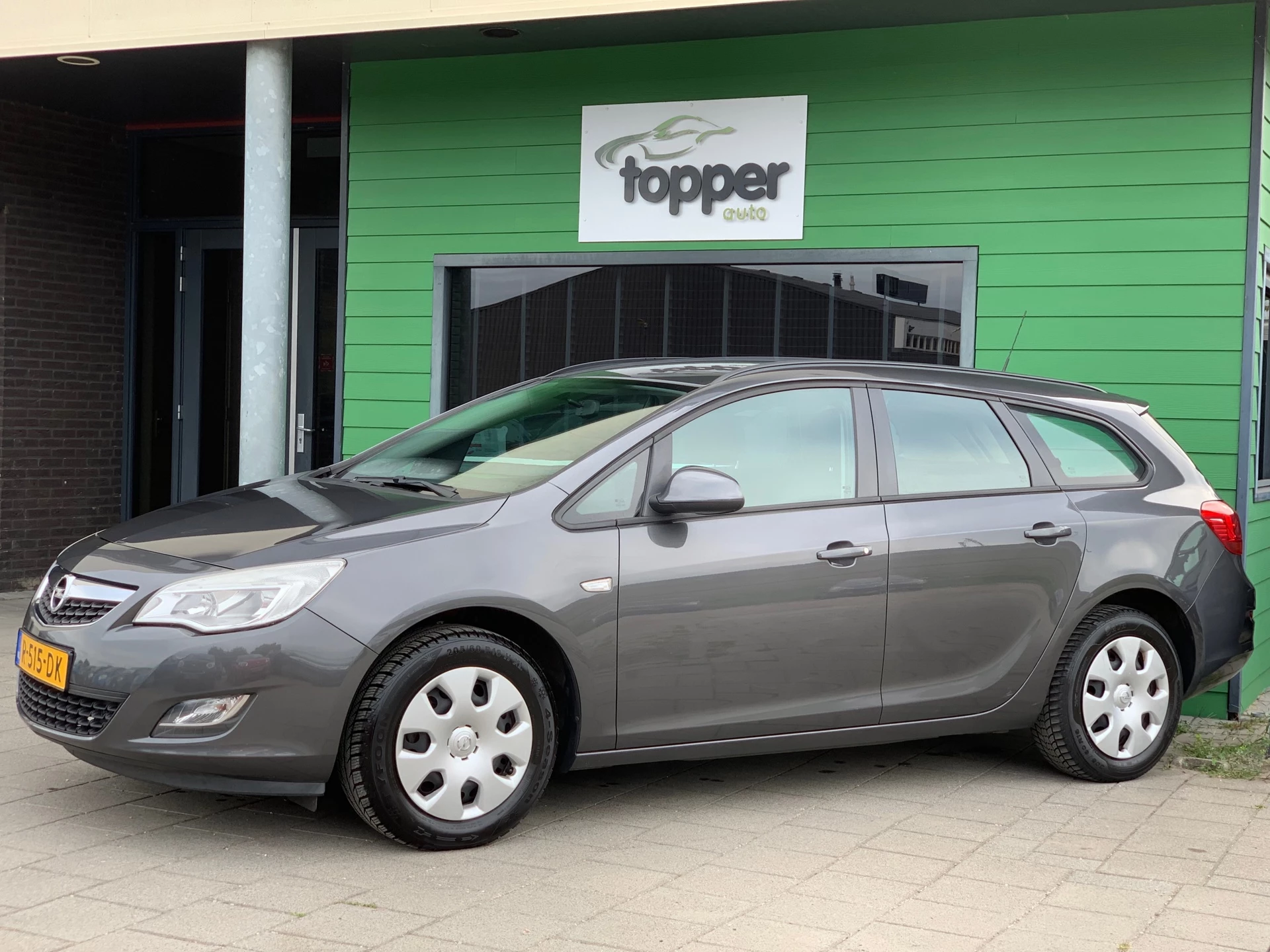 Hoofdafbeelding Opel Astra