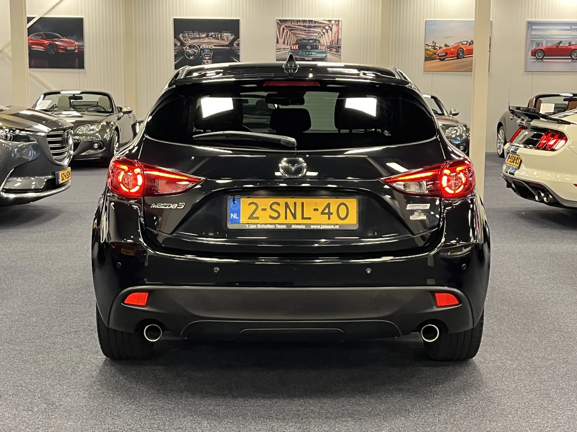 Hoofdafbeelding Mazda 3