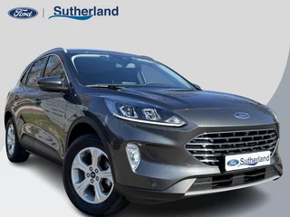 Ford Kuga 2.5 PHEV Titanium 225pk Afneembare Trekhaak | Adaptieve Cruise | Winterpack | Dodehoeksensoren | Elektrische Achterklep | Dealeronderhouden