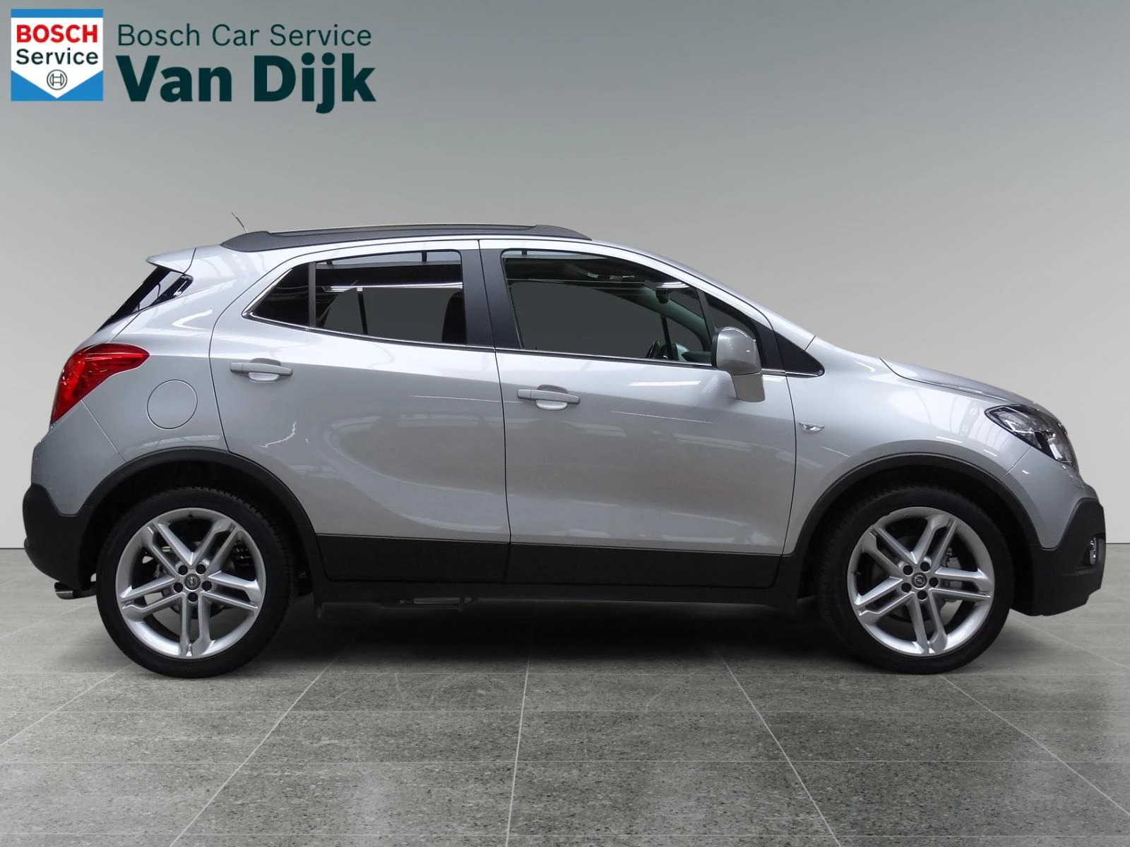 Hoofdafbeelding Opel Mokka