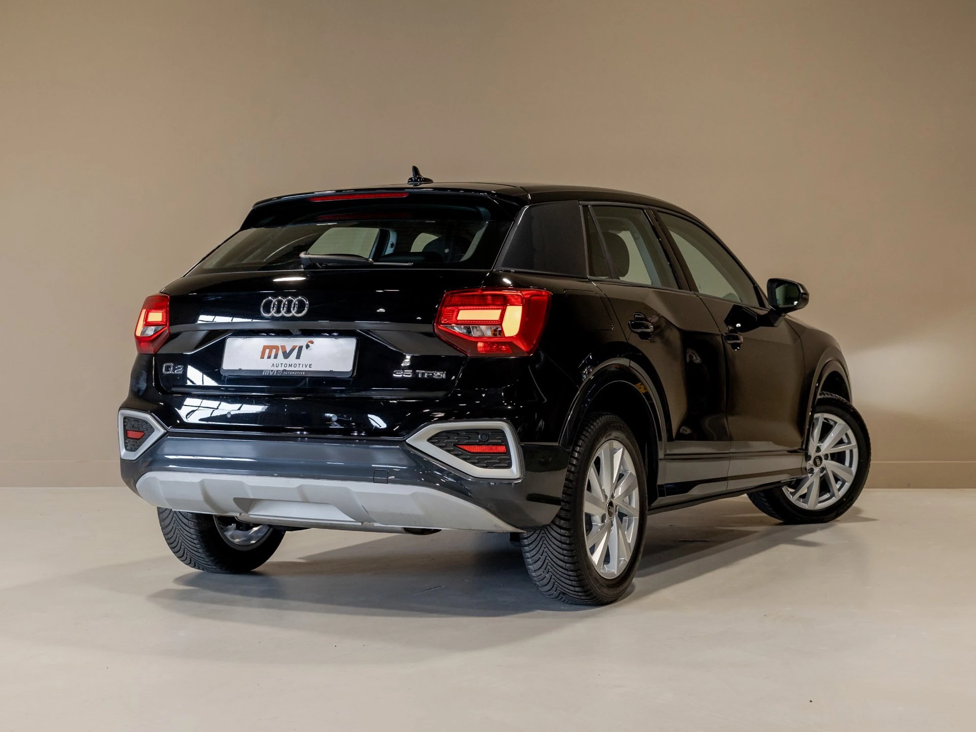 Hoofdafbeelding Audi Q2