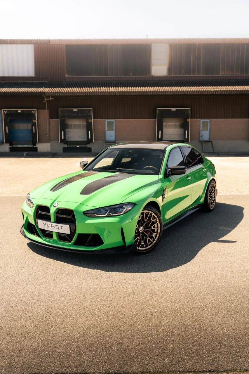 Hoofdafbeelding BMW M3